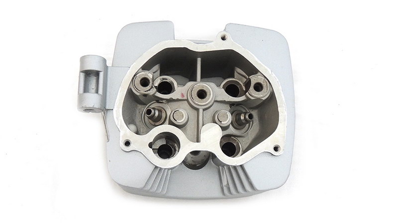 SİLİNDİR ÜST KAPAK ( CG150 SPORT )